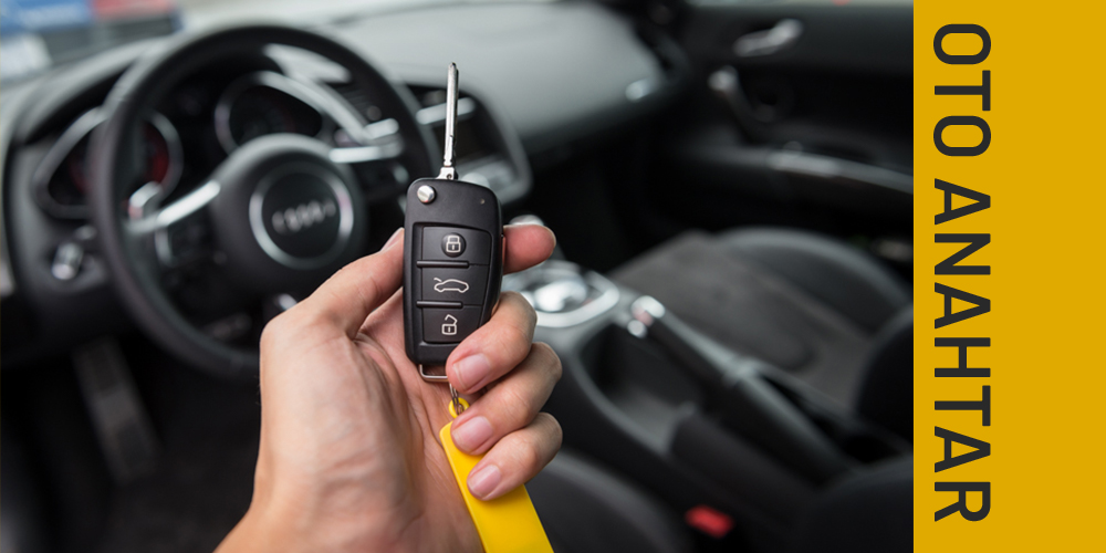 Balıklıova Oto Anahtarcı